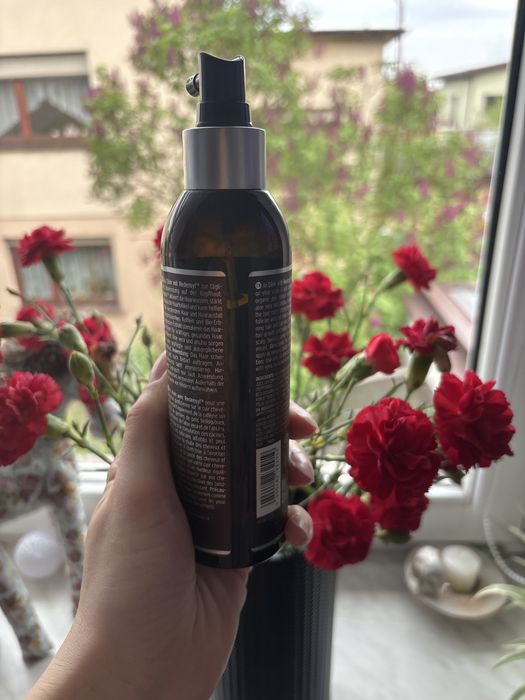 Elixir przeciw wypadaniu wlosow Ahuhu  dla mocnych wlosow