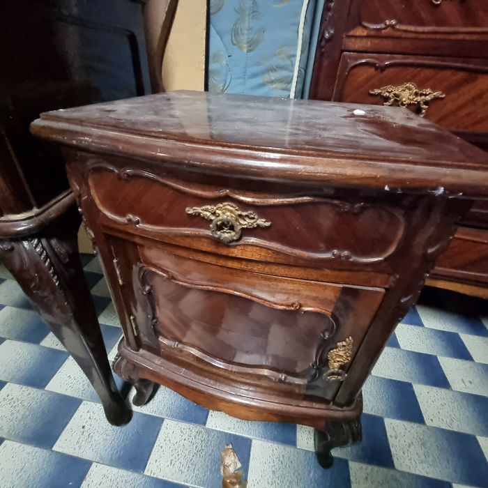 Mobilia de quarto vintage