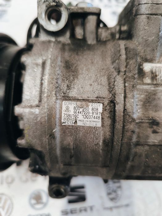 Compressor Ar Condicionado VW PASSAT B3/B4