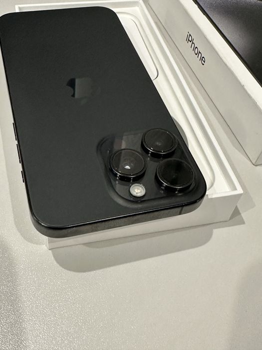 Iphone 15 PRO MAX 256gb айфон 15 про макс