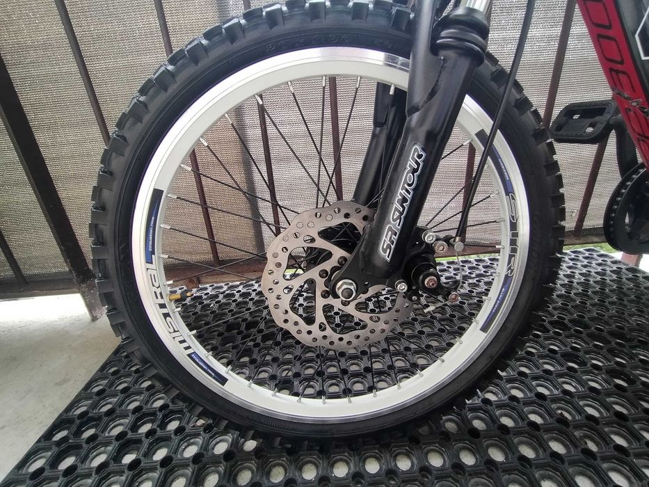 Rower, koła 20". Dla dziecka.