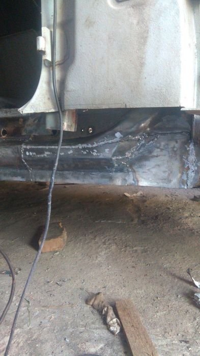 Автосварка сварка