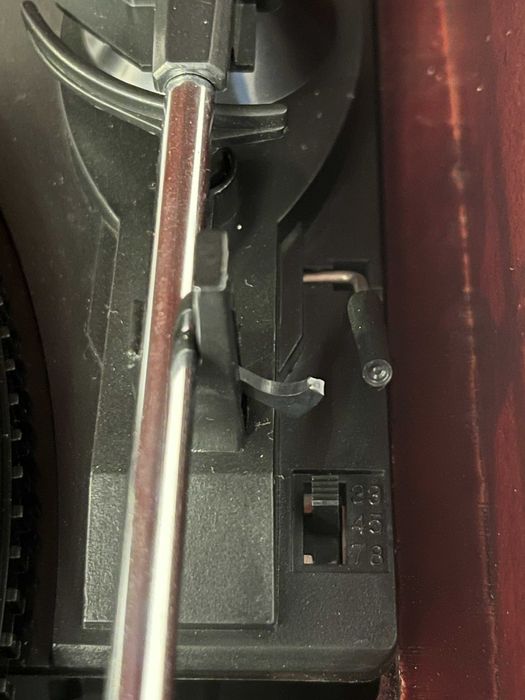 Gramofon Hyundai RTCC-201 Retro