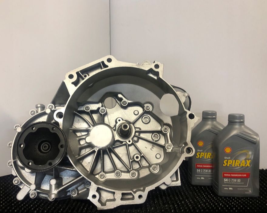 skrzynia biegów prg 1,4 tsi vw golf jetta touran skoda octavia + gwar