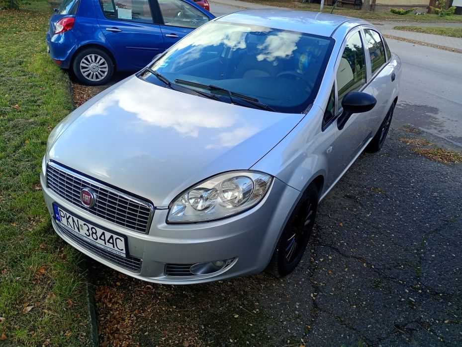 Fiat linea grande punto