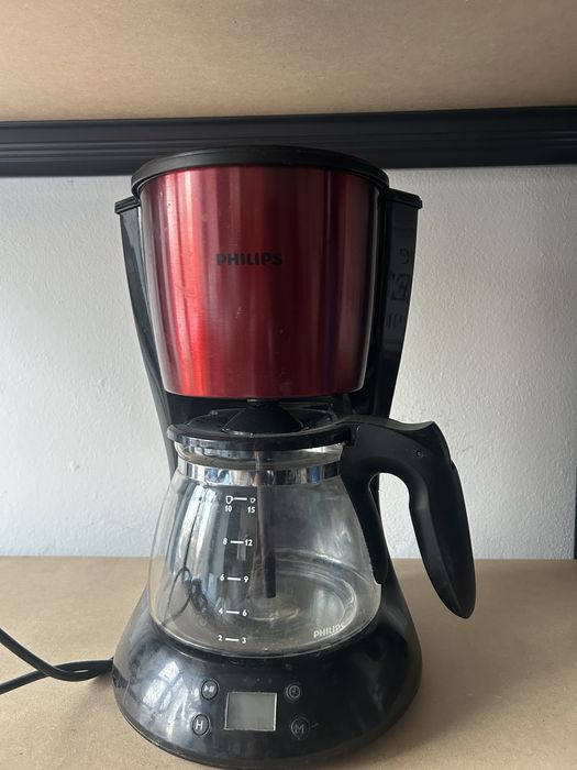 Ekspres przelewowy do kawy