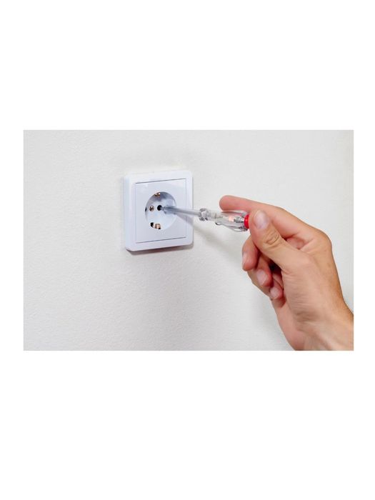 Conjunto de 6 peças de ferramentas de eletricista parkside