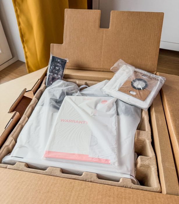 Robot sprzątający ILIFE A30 PRO