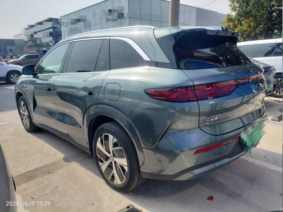BYD Tang L EV 4WD LiDAR Edition 2025