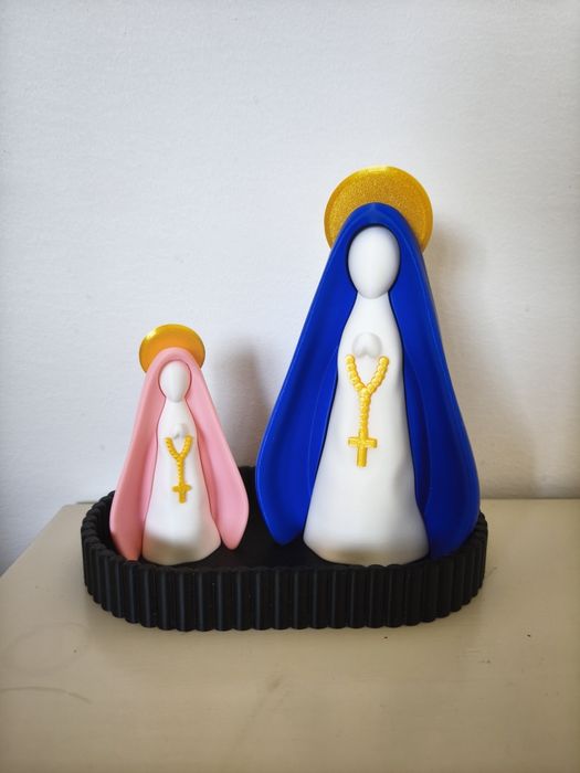 Kit Nossa Senhora de Fátima