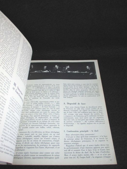 Revistas Cahiers du Cinéma Anos 60/70