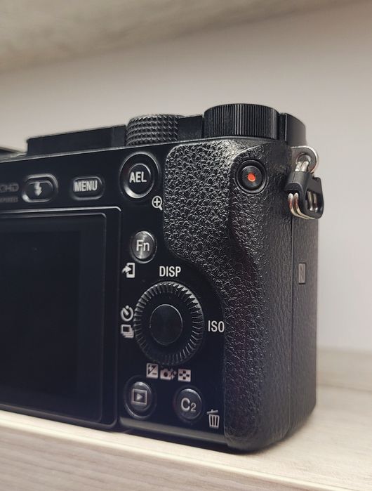Sony alpha a6000 + sony 55-210mm F/4.5-6.3