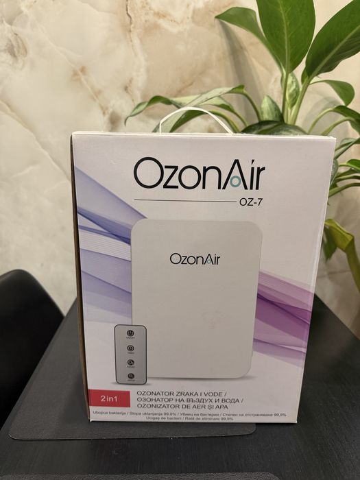Ozonator OZ-7 oczyszczacz powietrza