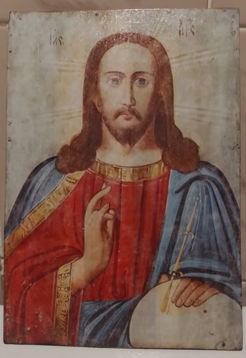 Продам ікону Ісуса Христа