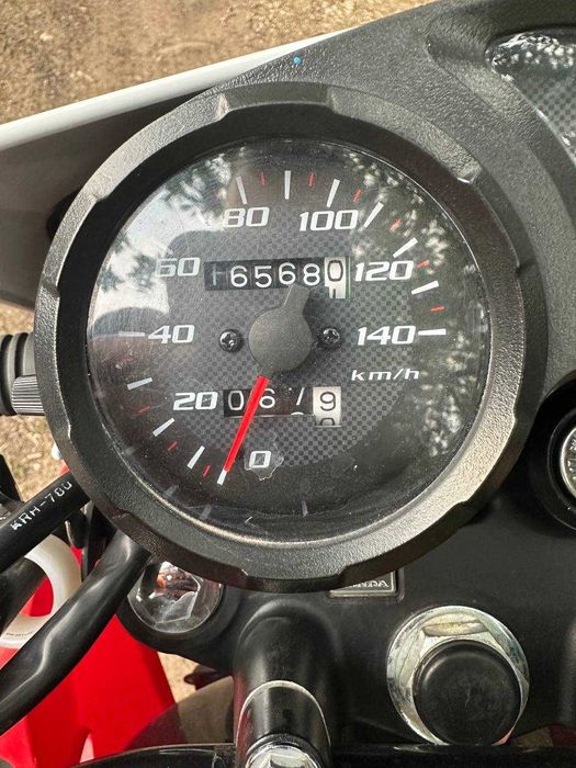 Мотоцикл Honda XR150L