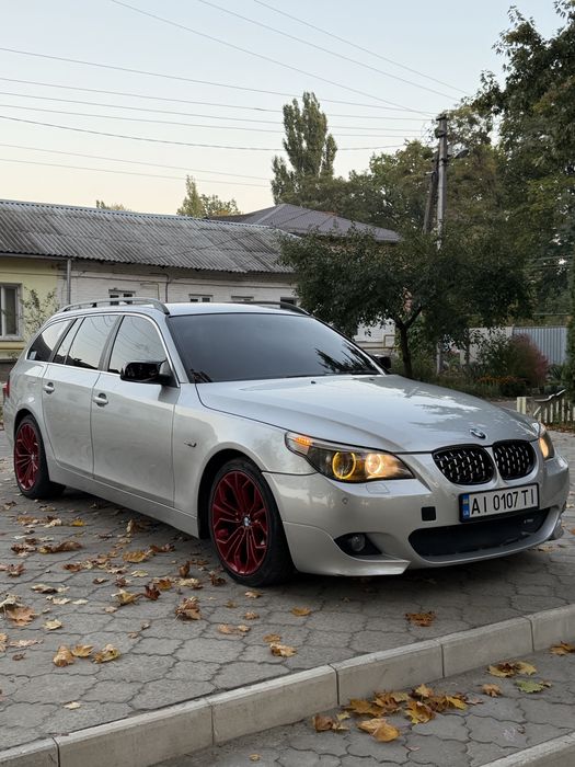 Продам BMW E61 530D • M57 • АКПП • R18