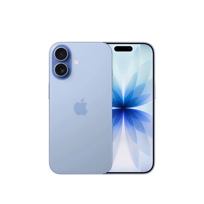 Nowy iPhone 17 256GB Mist Blue Faktura VAT 23%