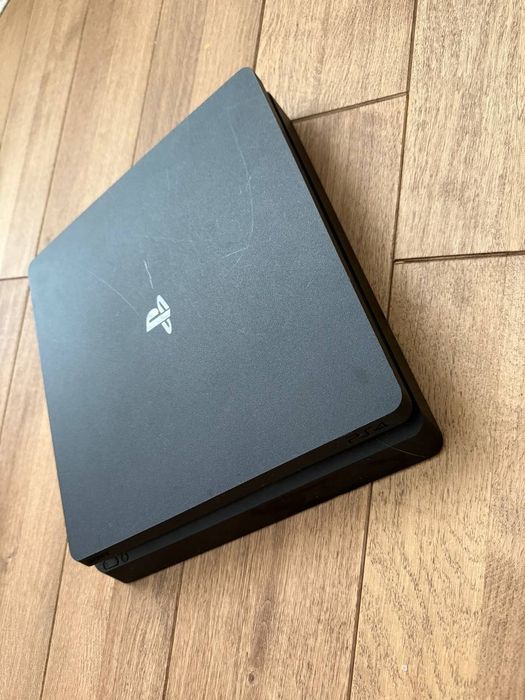Ps 4 slim 1 tb black