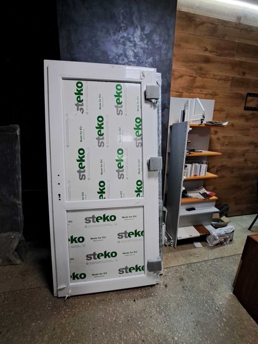 Двері металопластикові. Двери пластиковые недорого