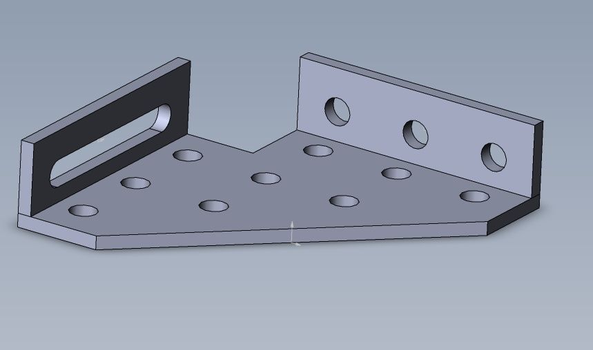 Чертежи сварочного стола. Креслення зварювального столу