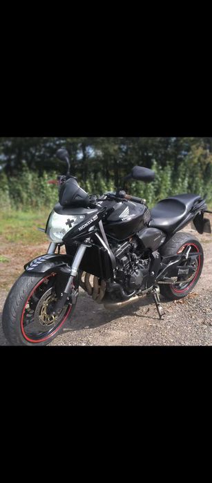 Продам Honda Hornet 600