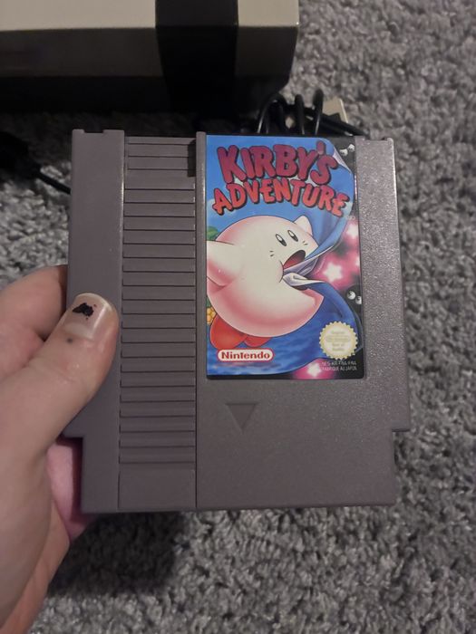 Consola Nintendo NES