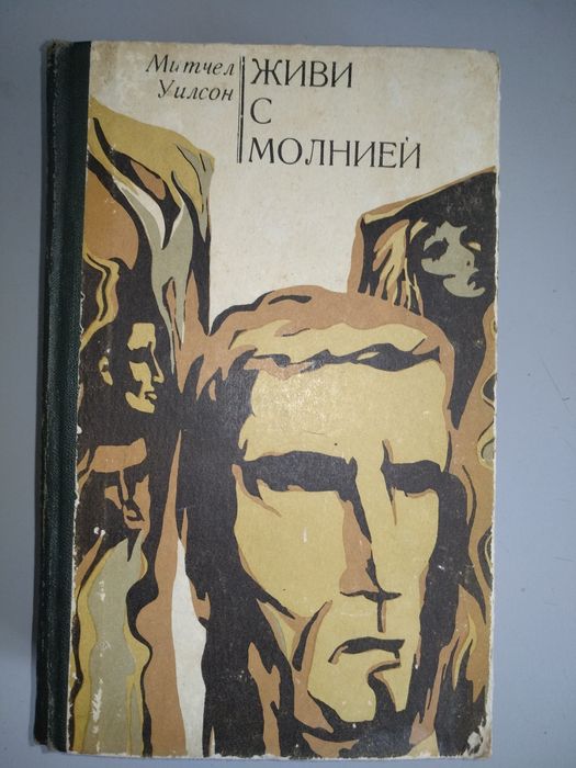У. Митчел. Живи с молнией