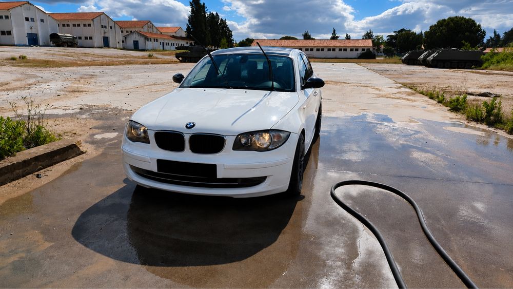 BMW 120d 177cv E87