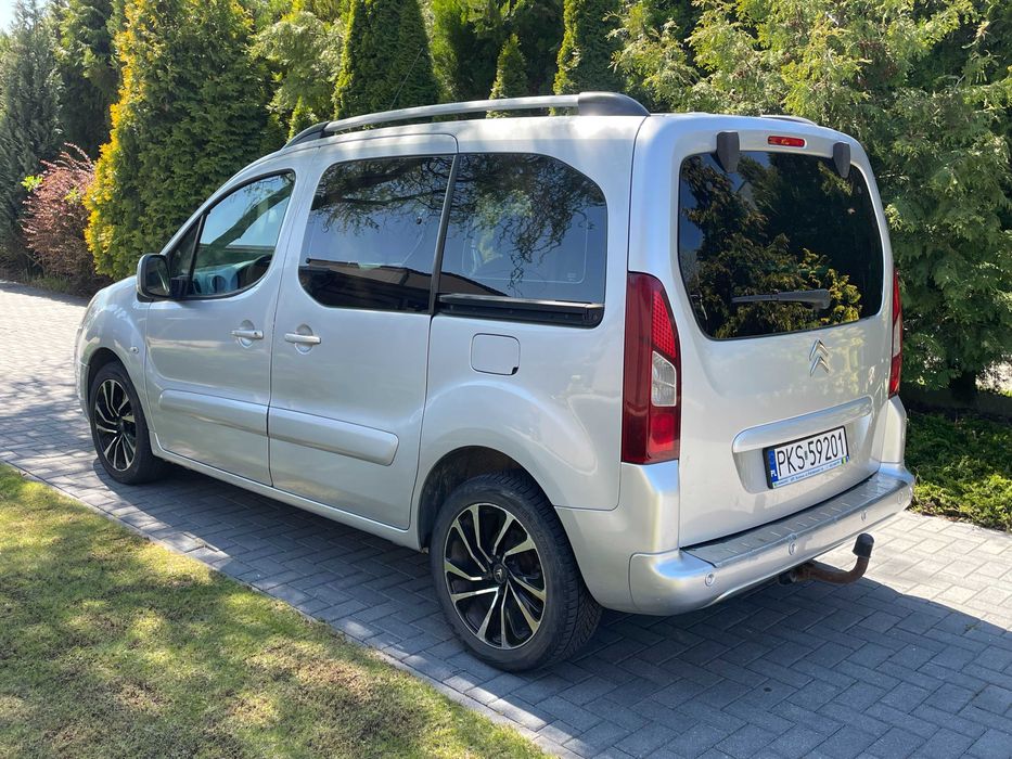 Citroen Berlingo Multispace 1,6 HDI