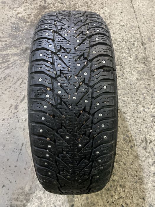 (1шт) 205/60R16 Bridgestone Noranza 001 шип зимова шина