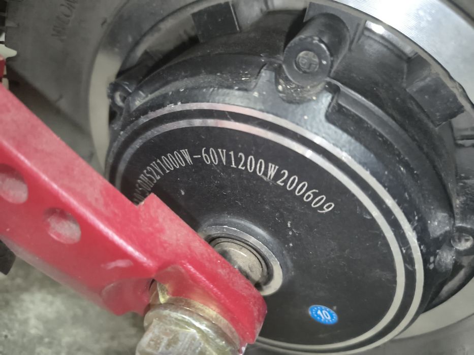 Kwheel Zero 10 hulajnoga