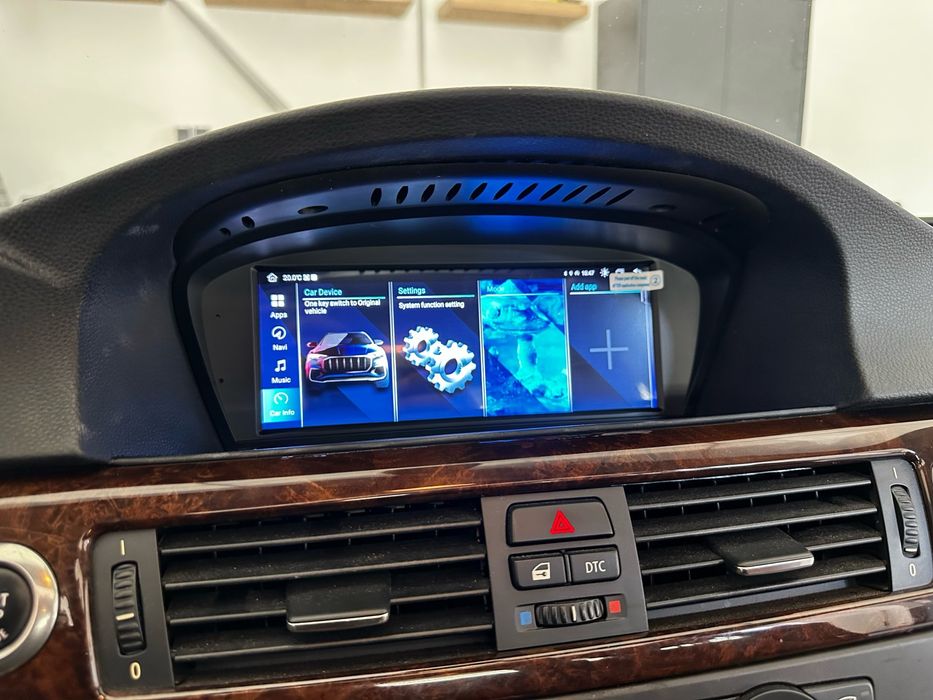 Rádio Android vários tamanhos VW, Ford, BMW, Mercedes, Peugeot Renault