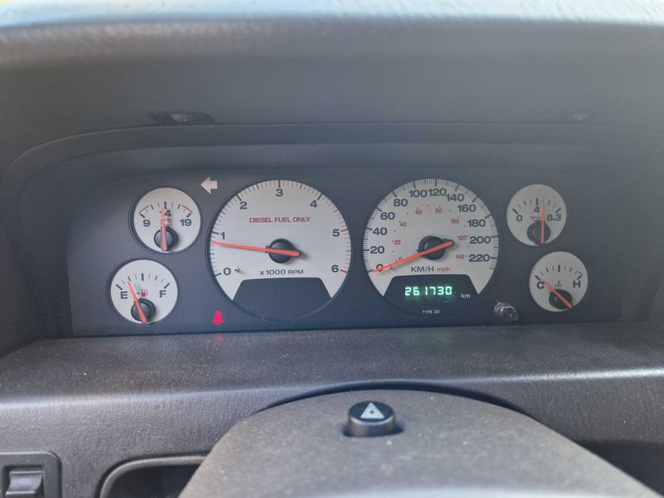 Jeep Grand cherokee WJ
