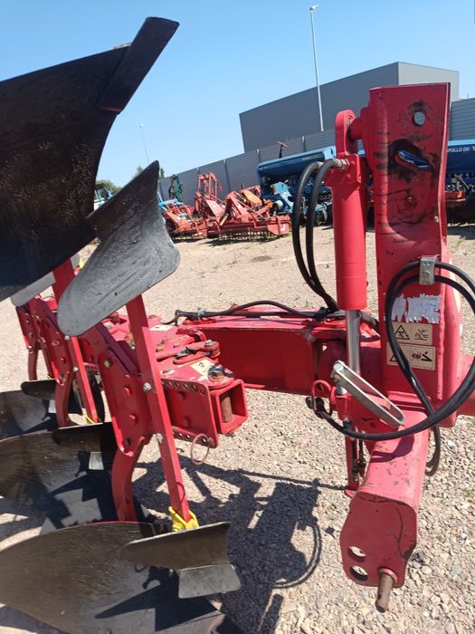 Pług Obrotowy Pottinger Vario