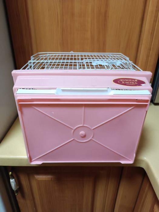 Клетка для грызунов и птиц.