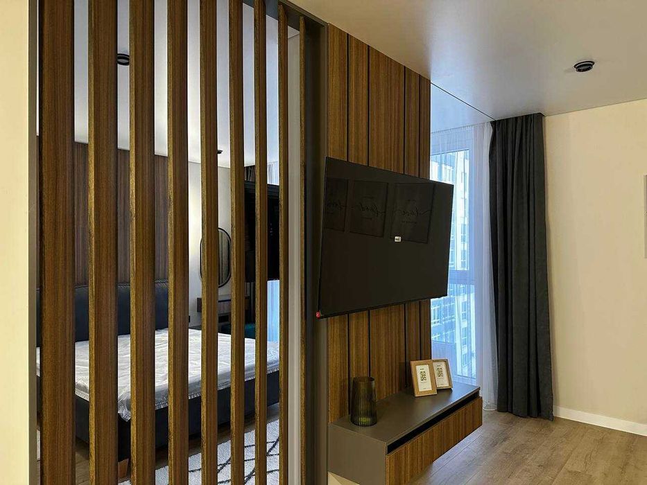 Продаж однокімнатна квартира ЖК Америка, дизайнерський ремонт та меблі