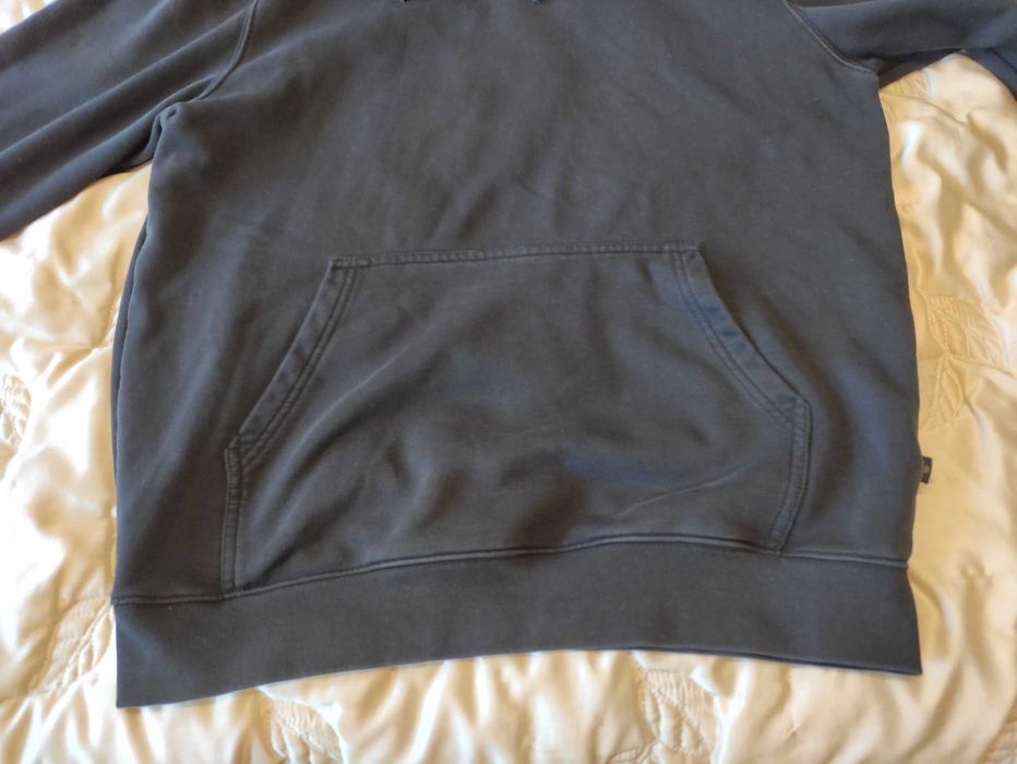 Męska bluza robocza dresowa z kapturem Engelbert Strauss r. XL new