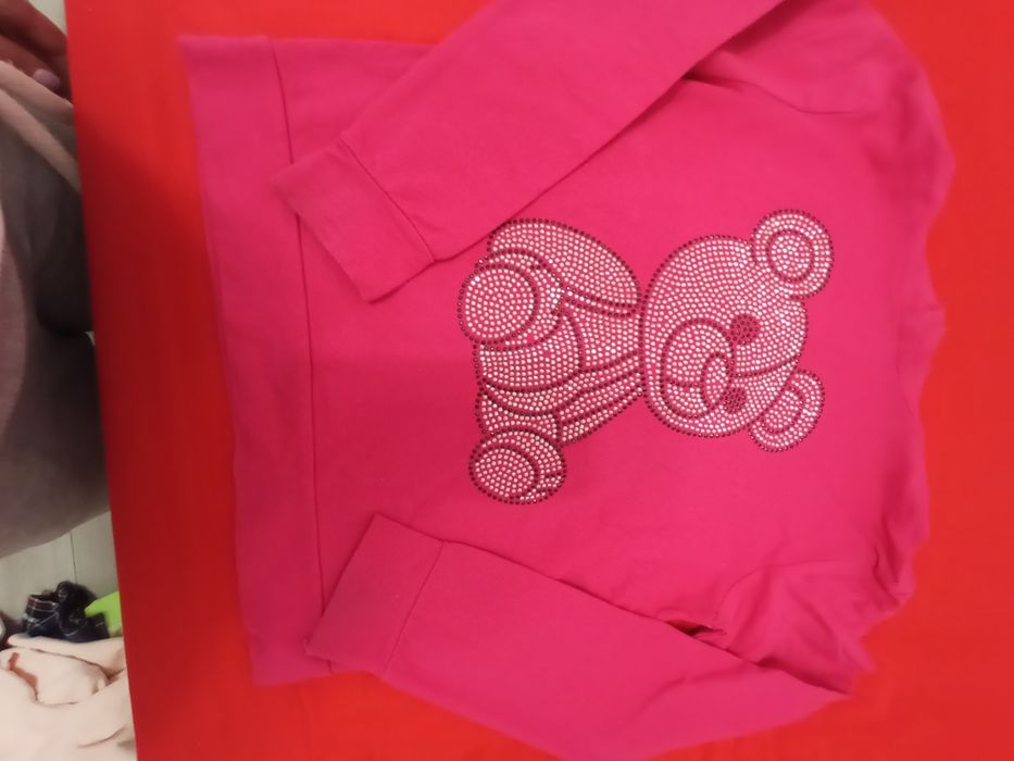 Bluza dziewczęca