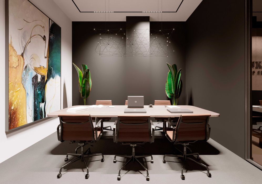 5 грн/кв.м. Оренда офісної будівлі 2880м2 ПІД РЕМОНТ. В центрі Дніпра