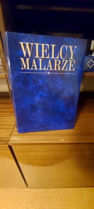 Wielcy Malarz 11 tomów od 1 - 165