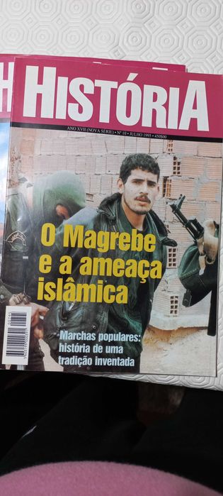 Revista História