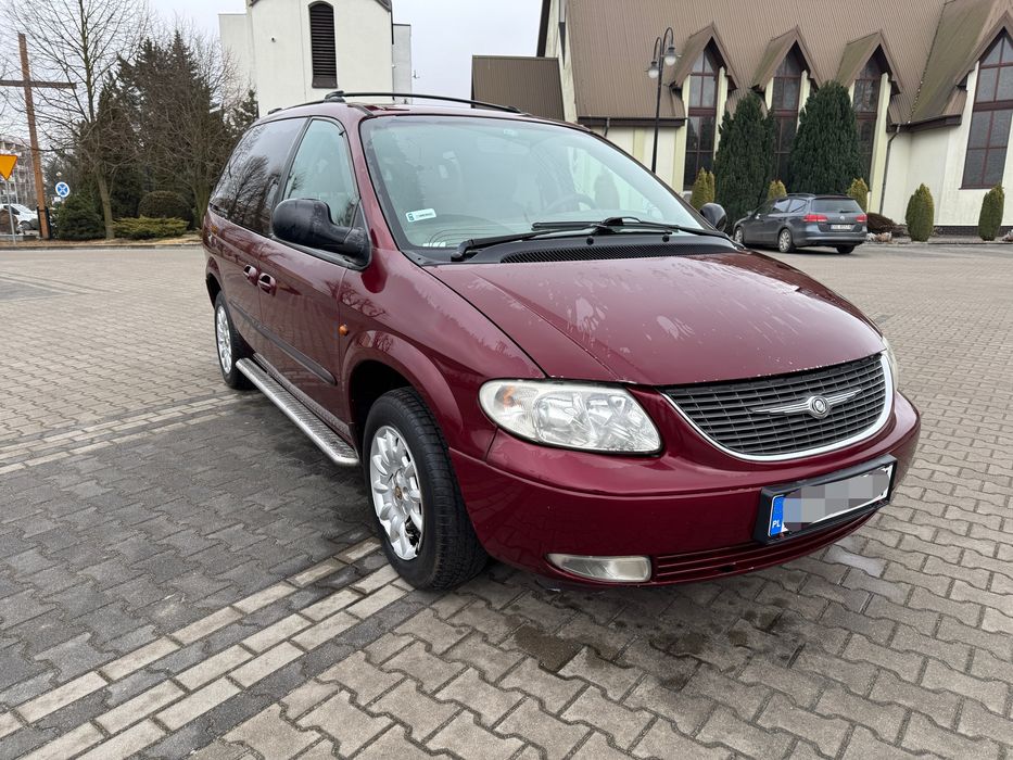 Chrysler Voyager 2.5 diesel