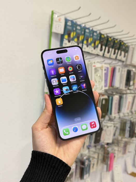 IPhone 14 Pro Max 128 Gb Гарантія від Магазину