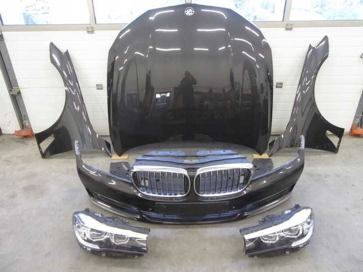 Капот оригинал BMW 7 G11 G12 разборка