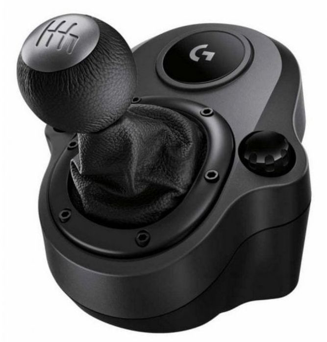 Logitech G29 + Pedais + Manete de Mudanças (PS4 / PS5 / PC)