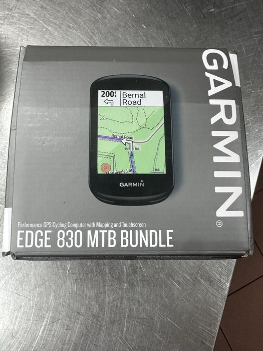 Garmin edge 830