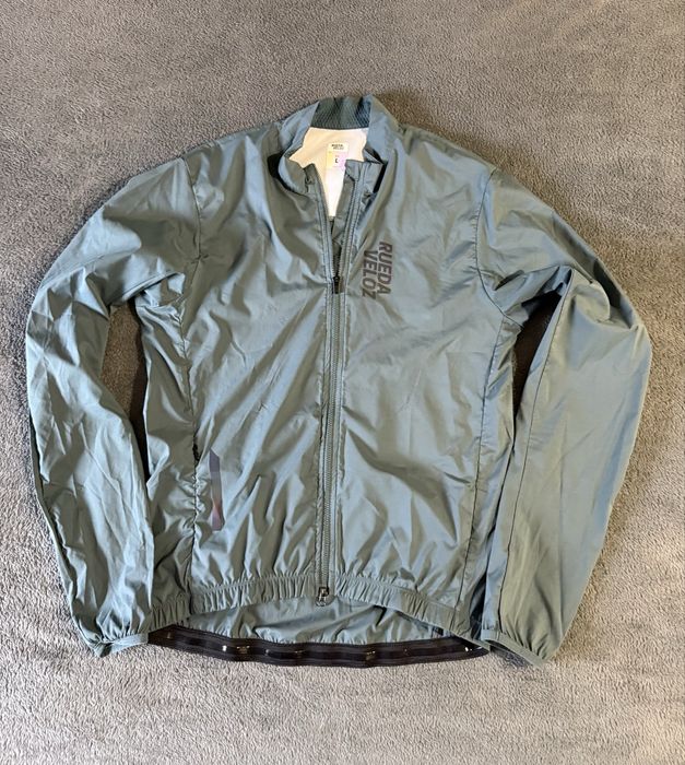 Kurtka rowerowa/kolarska Rueda Veloz Men’s Pro Wind Jacket