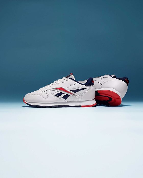 Жіночі кросівки Reebok Classic Leather. Оригінал. Розмір 36 - 23 см