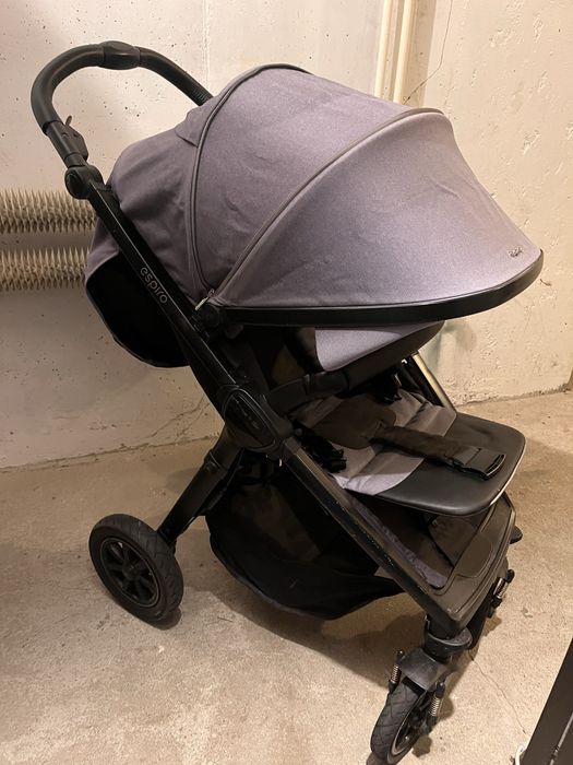 Wozek spacerowka Espiro Sonic Air