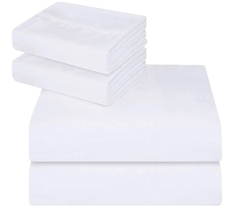 Komplet pościeli Utopia Bedding 180 x 200 cm, mikrofibra poliestrowa